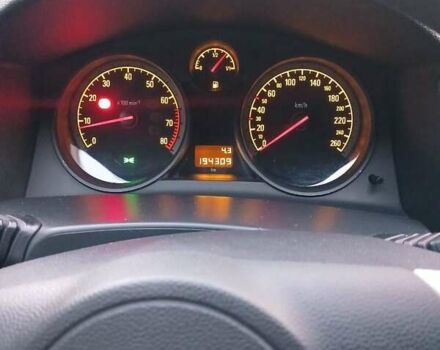 Білий Опель Астра, об'ємом двигуна 1.6 л та пробігом 194 тис. км за 5500 $, фото 11 на Automoto.ua