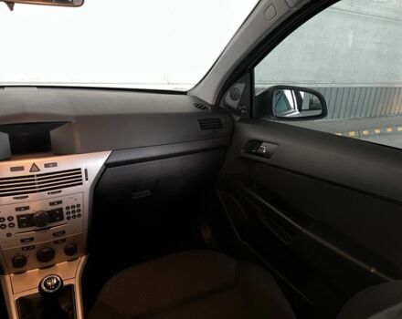 Білий Опель Астра, об'ємом двигуна 1.6 л та пробігом 189 тис. км за 4999 $, фото 7 на Automoto.ua