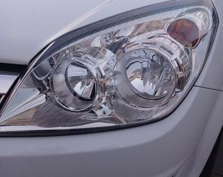 Білий Опель Астра, об'ємом двигуна 1.6 л та пробігом 194 тис. км за 5500 $, фото 2 на Automoto.ua