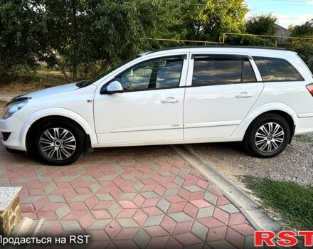 Білий Опель Астра, об'ємом двигуна 1.7 л та пробігом 240 тис. км за 4550 $, фото 1 на Automoto.ua