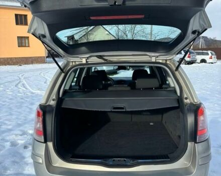 Білий Опель Астра, об'ємом двигуна 0 л та пробігом 211 тис. км за 4899 $, фото 10 на Automoto.ua