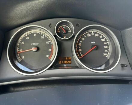 Білий Опель Астра, об'ємом двигуна 0 л та пробігом 211 тис. км за 4899 $, фото 20 на Automoto.ua