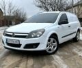 Белый Опель Астра, объемом двигателя 1.7 л и пробегом 0 тыс. км за 4000 $, фото 1 на Automoto.ua