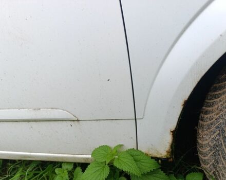 Білий Опель Астра, об'ємом двигуна 1.6 л та пробігом 275 тис. км за 4325 $, фото 4 на Automoto.ua