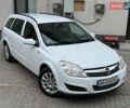 Білий Опель Астра, об'ємом двигуна 1.8 л та пробігом 172 тис. км за 5950 $, фото 1 на Automoto.ua