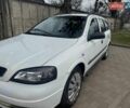 Белый Опель Астра, объемом двигателя 1.69 л и пробегом 375 тыс. км за 2900 $, фото 18 на Automoto.ua