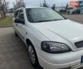 Белый Опель Астра, объемом двигателя 1.69 л и пробегом 375 тыс. км за 2900 $, фото 17 на Automoto.ua