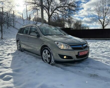 Білий Опель Астра, об'ємом двигуна 0 л та пробігом 211 тис. км за 4899 $, фото 3 на Automoto.ua