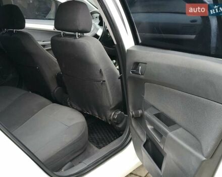Білий Опель Астра, об'ємом двигуна 1.6 л та пробігом 279 тис. км за 3650 $, фото 24 на Automoto.ua