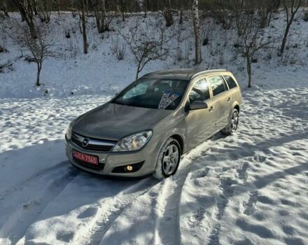 Білий Опель Астра, об'ємом двигуна 0 л та пробігом 211 тис. км за 4899 $, фото 4 на Automoto.ua