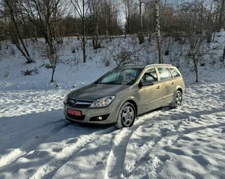 Білий Опель Астра, об'ємом двигуна 0 л та пробігом 211 тис. км за 4899 $, фото 1 на Automoto.ua