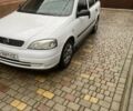 Белый Опель Астра, объемом двигателя 1.7 л и пробегом 314 тыс. км за 3800 $, фото 6 на Automoto.ua