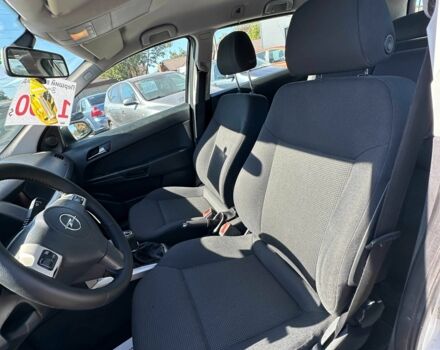 Белый Опель Астра, объемом двигателя 1.6 л и пробегом 176 тыс. км за 5300 $, фото 7 на Automoto.ua