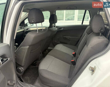 Білий Опель Астра, об'ємом двигуна 1.4 л та пробігом 231 тис. км за 4999 $, фото 7 на Automoto.ua