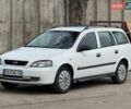 Белый Опель Астра, объемом двигателя 1.69 л и пробегом 375 тыс. км за 2900 $, фото 1 на Automoto.ua