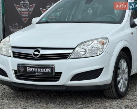 Білий Опель Астра, об'ємом двигуна 1.8 л та пробігом 175 тис. км за 6290 $, фото 9 на Automoto.ua