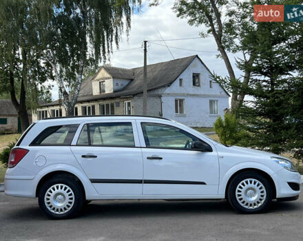 Белый Опель Астра, объемом двигателя 1.6 л и пробегом 175 тыс. км за 4800 $, фото 23 на Automoto.ua