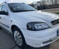 Білий Опель Астра, об'ємом двигуна 1.7 л та пробігом 37 тис. км за 3950 $, фото 1 на Automoto.ua