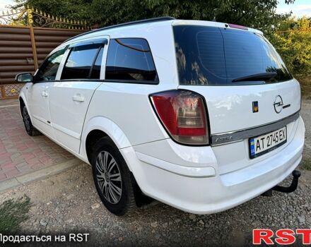 Білий Опель Астра, об'ємом двигуна 1.7 л та пробігом 240 тис. км за 4550 $, фото 2 на Automoto.ua