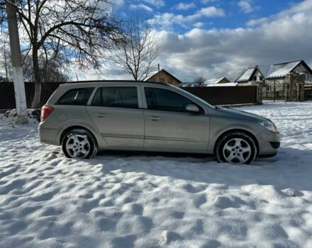 Білий Опель Астра, об'ємом двигуна 0 л та пробігом 211 тис. км за 4899 $, фото 5 на Automoto.ua