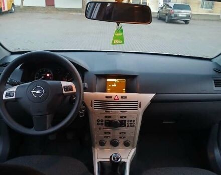 Білий Опель Астра, об'ємом двигуна 1.6 л та пробігом 194 тис. км за 5500 $, фото 1 на Automoto.ua