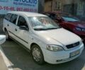 Белый Опель Астра, объемом двигателя 1.4 л и пробегом 202 тыс. км за 2800 $, фото 10 на Automoto.ua