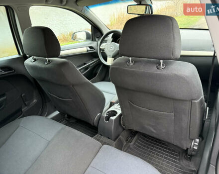 Білий Опель Астра, об'ємом двигуна 1.6 л та пробігом 219 тис. км за 5800 $, фото 9 на Automoto.ua