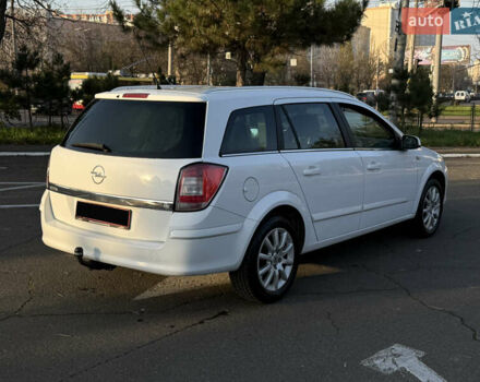 Білий Опель Астра, об'ємом двигуна 1.6 л та пробігом 220 тис. км за 6600 $, фото 11 на Automoto.ua