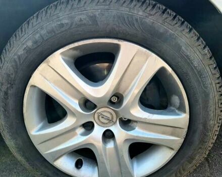 Белый Опель Астра, объемом двигателя 1.4 л и пробегом 210 тыс. км за 7000 $, фото 12 на Automoto.ua