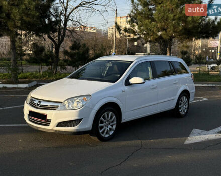 Білий Опель Астра, об'ємом двигуна 1.6 л та пробігом 220 тис. км за 6600 $, фото 8 на Automoto.ua