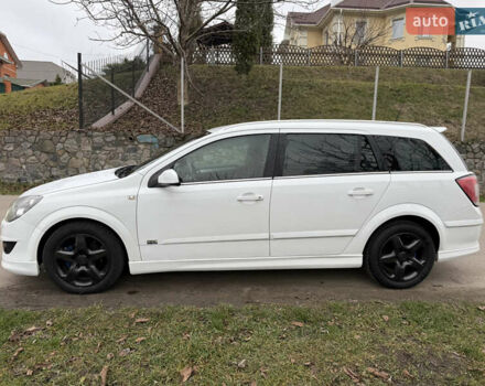 Білий Опель Астра, об'ємом двигуна 1.6 л та пробігом 219 тис. км за 5800 $, фото 2 на Automoto.ua