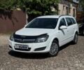 Белый Опель Астра, объемом двигателя 1.6 л и пробегом 233 тыс. км за 5800 $, фото 1 на Automoto.ua