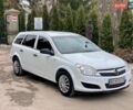 Белый Опель Астра, объемом двигателя 1.2 л и пробегом 266 тыс. км за 3850 $, фото 1 на Automoto.ua