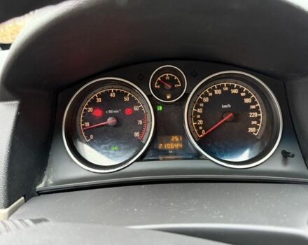 Белый Опель Астра, объемом двигателя 1.6 л и пробегом 220 тыс. км за 5500 $, фото 6 на Automoto.ua