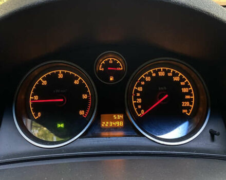 Белый Опель Астра, объемом двигателя 1.69 л и пробегом 224 тыс. км за 5300 $, фото 19 на Automoto.ua