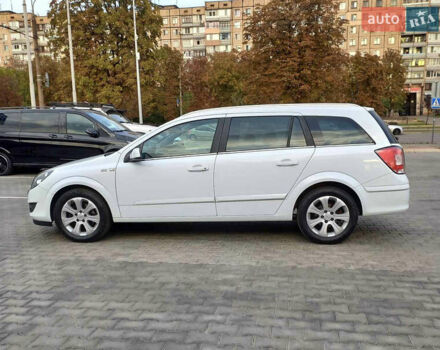 Білий Опель Астра, об'ємом двигуна 1.6 л та пробігом 230 тис. км за 5950 $, фото 5 на Automoto.ua