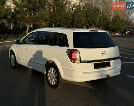 Білий Опель Астра, об'ємом двигуна 1.6 л та пробігом 220 тис. км за 6600 $, фото 10 на Automoto.ua