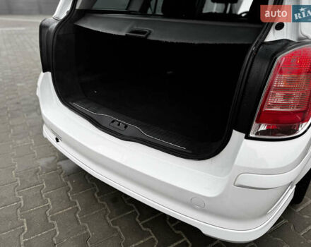 Белый Опель Астра, объемом двигателя 1.8 л и пробегом 166 тыс. км за 5750 $, фото 51 на Automoto.ua