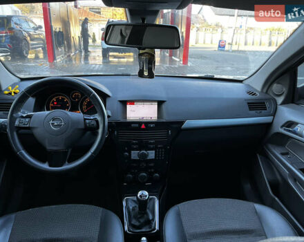 Білий Опель Астра, об'ємом двигуна 1.7 л та пробігом 287 тис. км за 5650 $, фото 14 на Automoto.ua