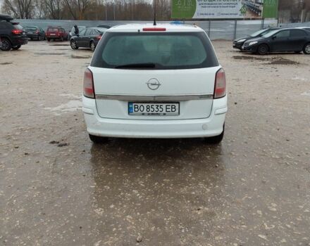 Білий Опель Астра, об'ємом двигуна 1.2 л та пробігом 249 тис. км за 4251 $, фото 2 на Automoto.ua