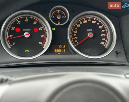 Белый Опель Астра, объемом двигателя 1.8 л и пробегом 166 тыс. км за 5750 $, фото 34 на Automoto.ua
