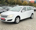 Белый Опель Астра, объемом двигателя 1.8 л и пробегом 203 тыс. км за 6450 $, фото 2 на Automoto.ua