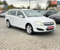 Белый Опель Астра, объемом двигателя 1.8 л и пробегом 203 тыс. км за 6450 $, фото 1 на Automoto.ua