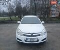 Белый Опель Астра, объемом двигателя 1.7 л и пробегом 211 тыс. км за 5600 $, фото 1 на Automoto.ua