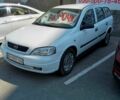 Білий Опель Астра, об'ємом двигуна 1.4 л та пробігом 202 тис. км за 2800 $, фото 1 на Automoto.ua