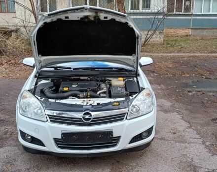 Белый Опель Астра, объемом двигателя 0 л и пробегом 155 тыс. км за 5299 $, фото 4 на Automoto.ua