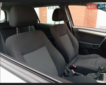 Білий Опель Астра, об'ємом двигуна 1.7 л та пробігом 247 тис. км за 5100 $, фото 8 на Automoto.ua