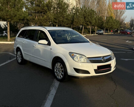 Білий Опель Астра, об'ємом двигуна 1.6 л та пробігом 220 тис. км за 6600 $, фото 7 на Automoto.ua