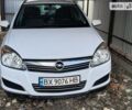 Білий Опель Астра, об'ємом двигуна 1.6 л та пробігом 220 тис. км за 5300 $, фото 1 на Automoto.ua