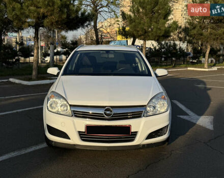 Білий Опель Астра, об'ємом двигуна 1.6 л та пробігом 220 тис. км за 6600 $, фото 6 на Automoto.ua